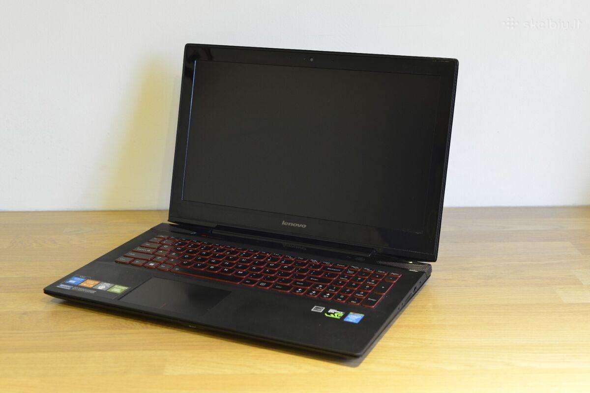 Lenovo y50-70 i7/16gb/500gb SSD - Skelbiu.lt