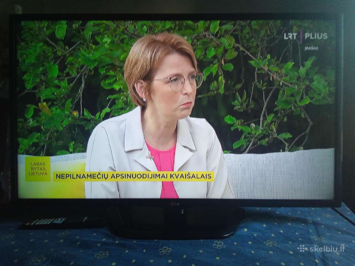 Parduodu TV LG - nuotraukos Nr. 4