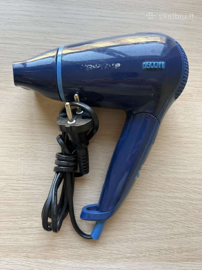 Plaukų džiovintuvas 1500 W