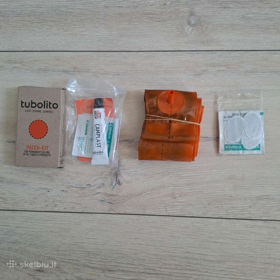 Tubolito remontinis komplektas