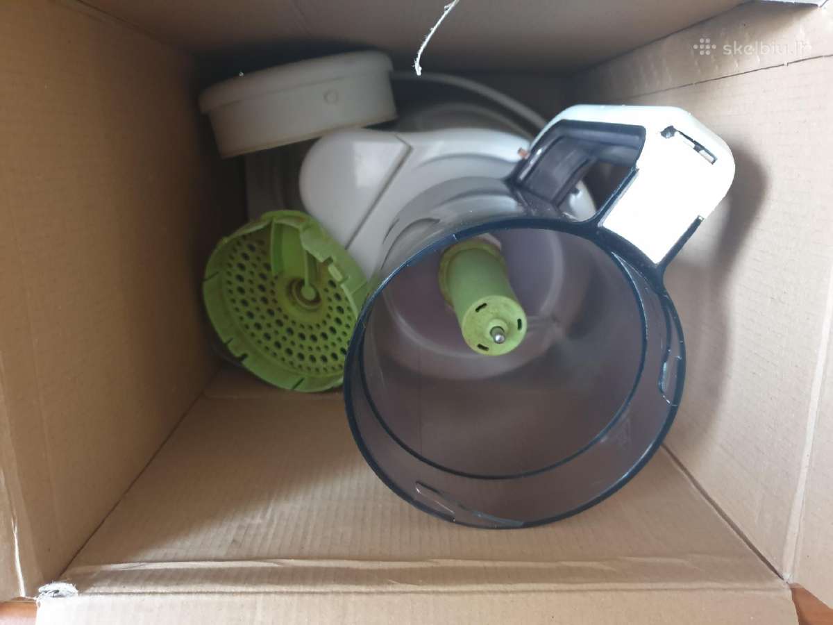 Philips avent maisto garintuvas - nuotraukos Nr. 2
