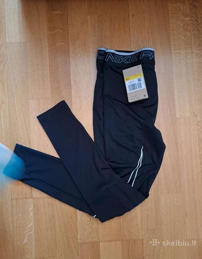 Naujos Nike vyriškos kelnės - nuotraukos Nr. 2