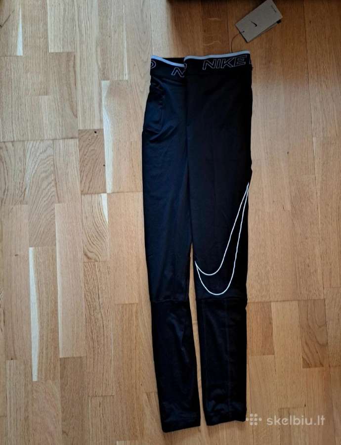 Naujos Nike vyriškos kelnės - nuotraukos Nr. 4