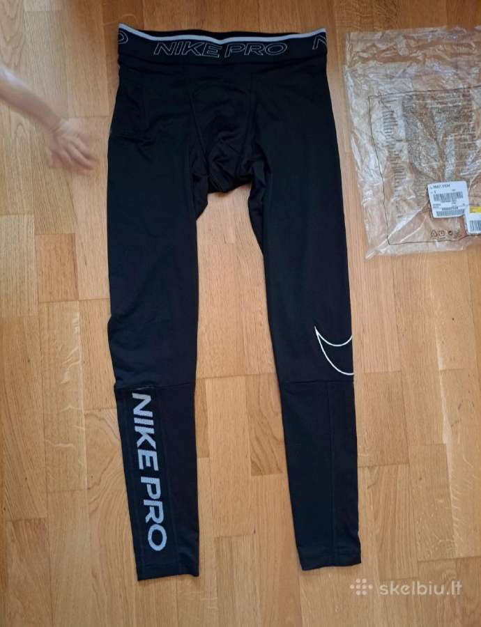 Naujos Nike vyriškos kelnės - nuotraukos Nr. 3