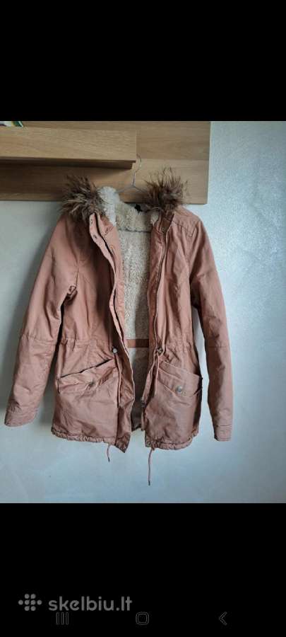 Hm striukė parka