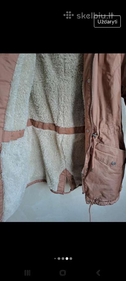 Hm striukė parka - nuotraukos Nr. 3