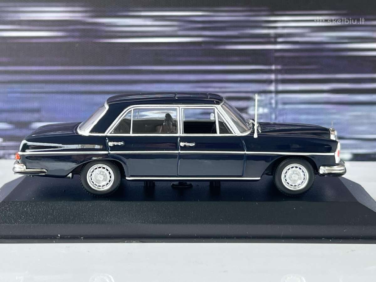 Mercedes Benz 300 Sel 6.3 1:43 - nuotraukos Nr. 5