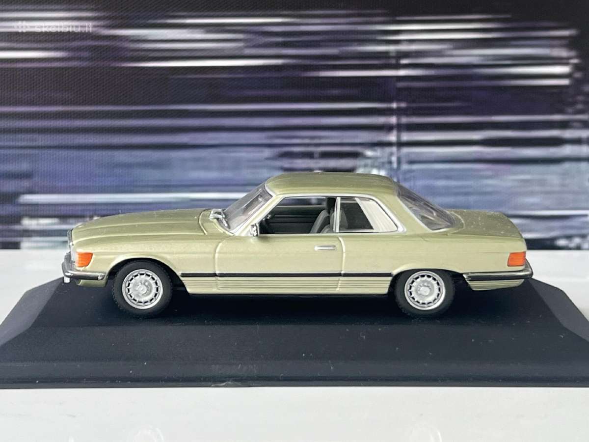 Mercedes Benz 450 Slc 1:43 - nuotraukos Nr. 2