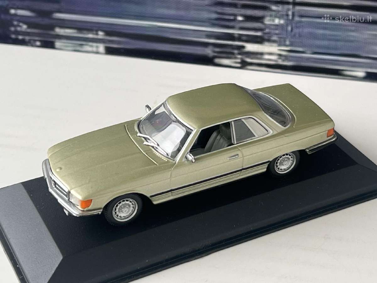 Mercedes Benz 450 Slc 1:43 - nuotraukos Nr. 3