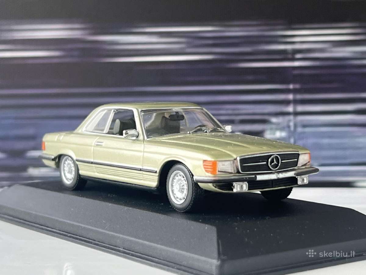 Mercedes Benz 450 Slc 1:43 - nuotraukos Nr. 5