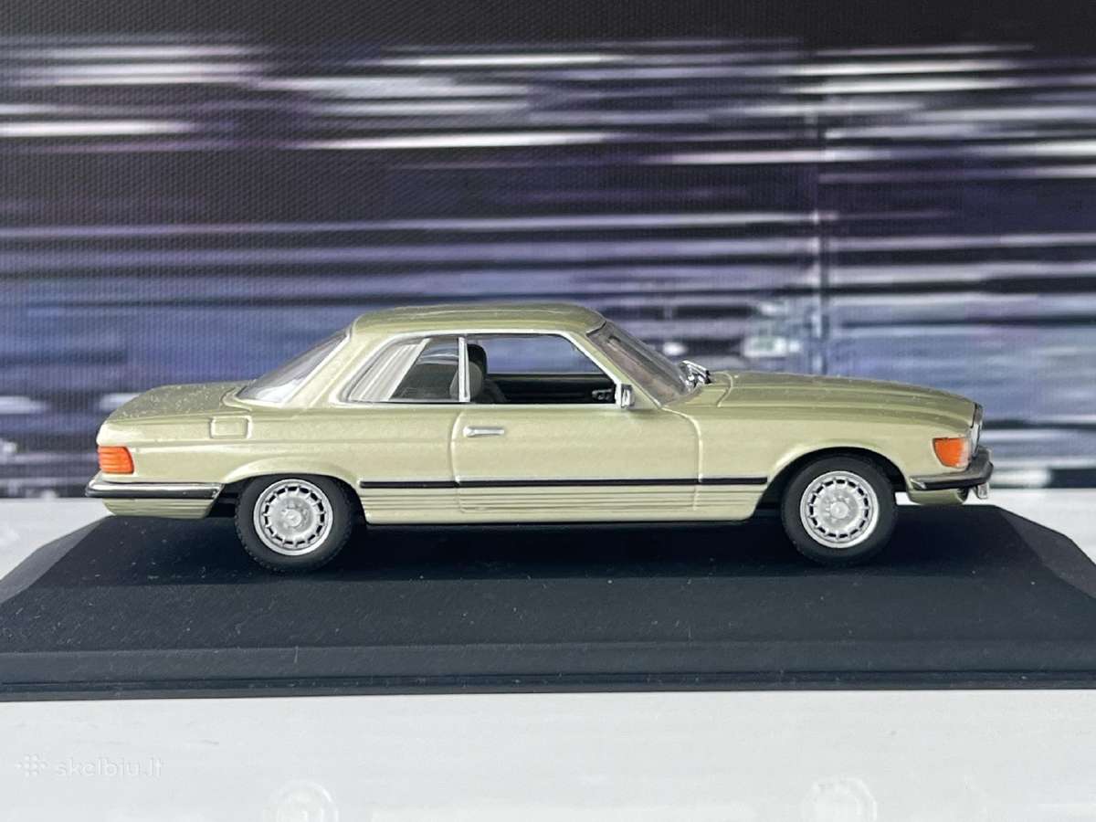 Mercedes Benz 450 Slc 1:43 - nuotraukos Nr. 6