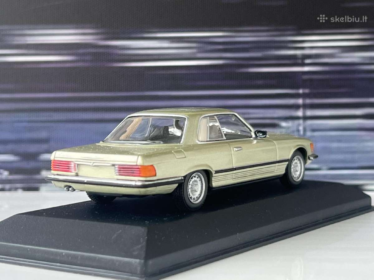 Mercedes Benz 450 Slc 1:43 - nuotraukos Nr. 7