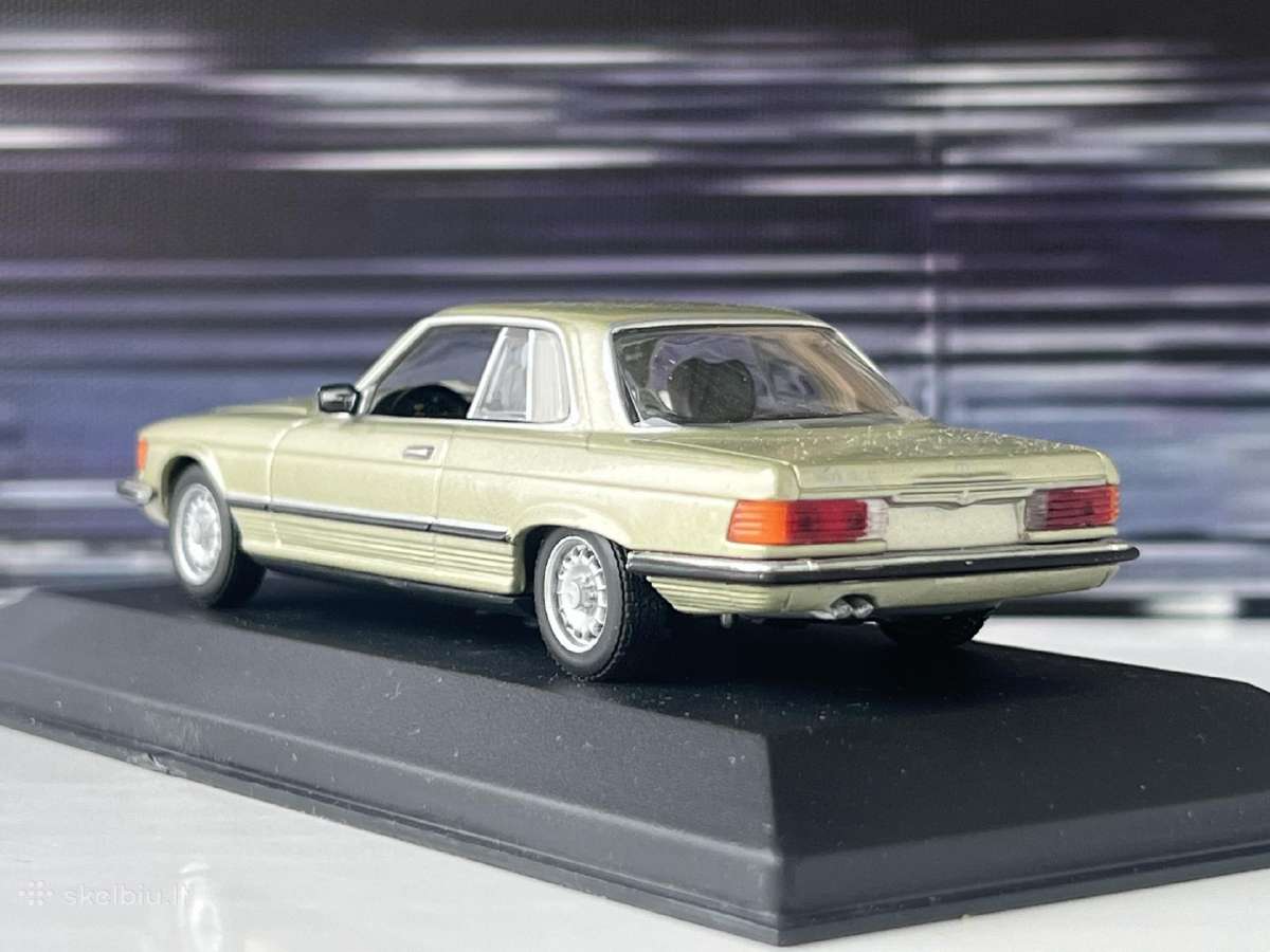 Mercedes Benz 450 Slc 1:43 - nuotraukos Nr. 8