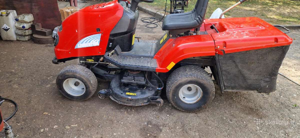 Honda,johndeere,partner,mtd,hushvarn,countax,dalim - nuotraukos Nr. 17
