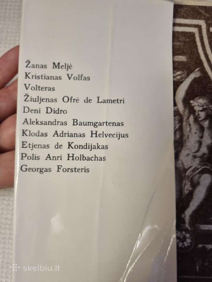 Filosofijos istorijos chrestomatija - nuotraukos Nr. 2