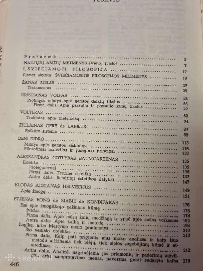 Filosofijos istorijos chrestomatija - nuotraukos Nr. 5