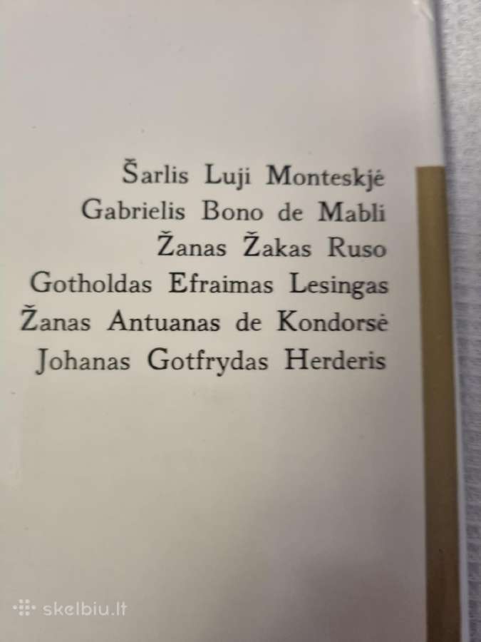 Filosofijos istorijos chrestomatija - nuotraukos Nr. 7