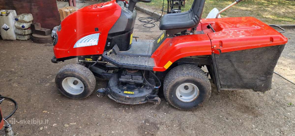 Mtd,john-deere,viking,countax,honda AL-ko,dalimis - nuotraukos Nr. 18