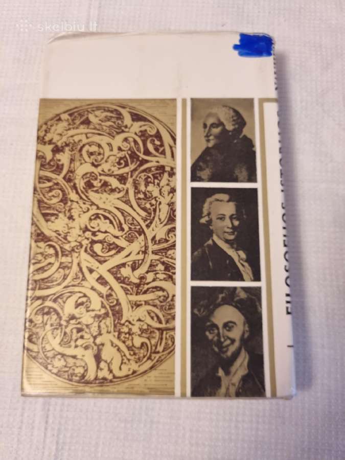 Filosofijos istorijos chrestomatija - nuotraukos Nr. 9