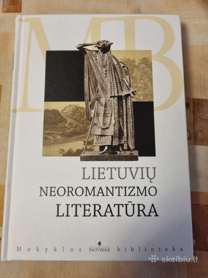 Lietuvių neoromantizmo literatūra
