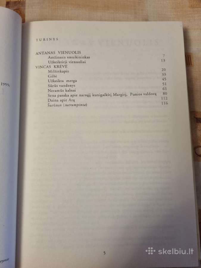 Lietuvių neoromantizmo literatūra - nuotraukos Nr. 3