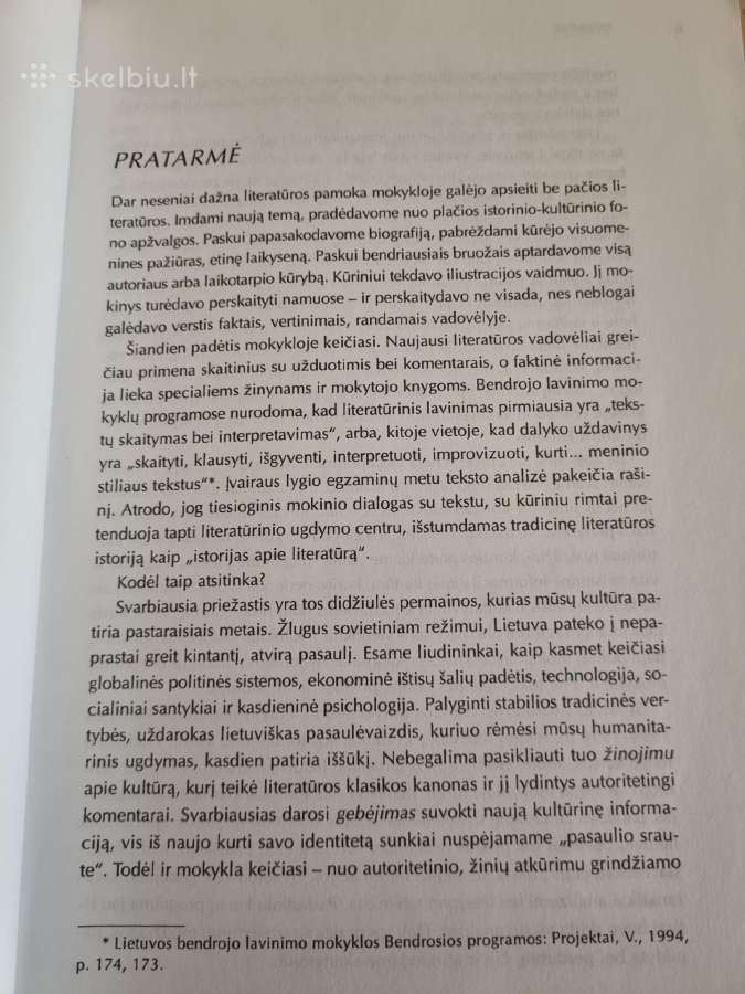 Teksto analizė mokykloje - nuotraukos Nr. 4