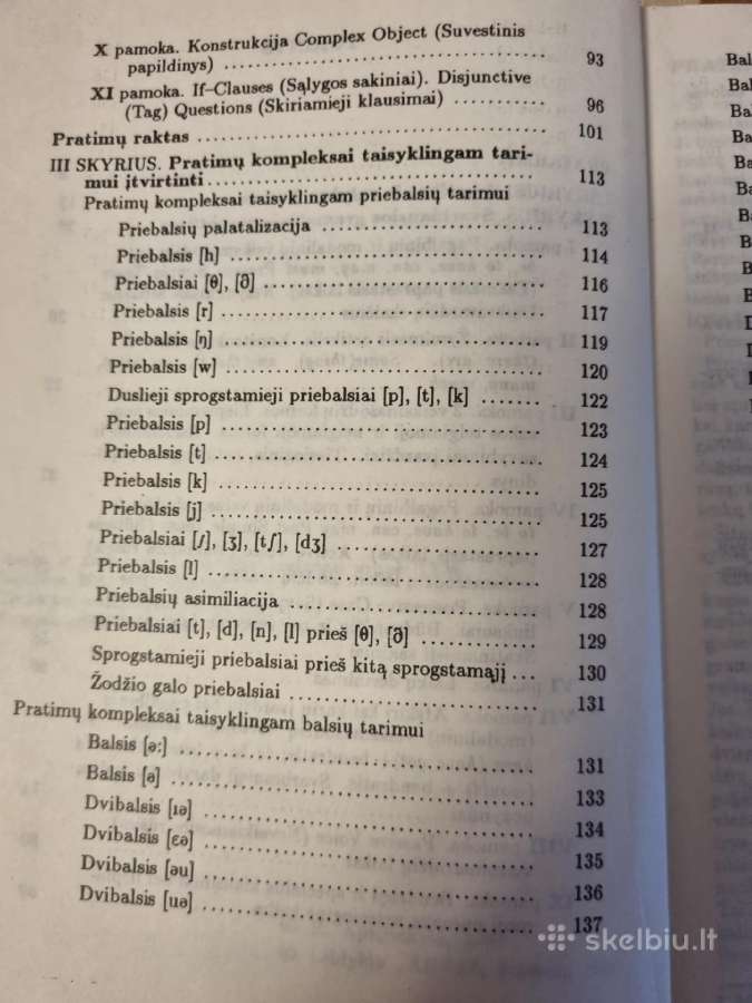 Intensyvus anglų kalbos kartojamasis kursas - nuotraukos Nr. 4