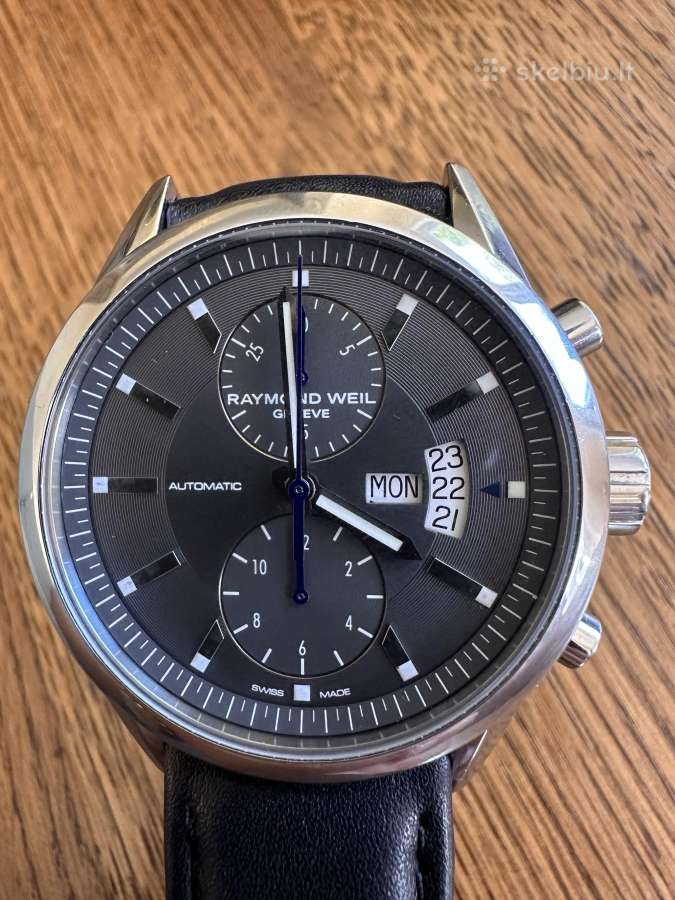 Raymond Weil
