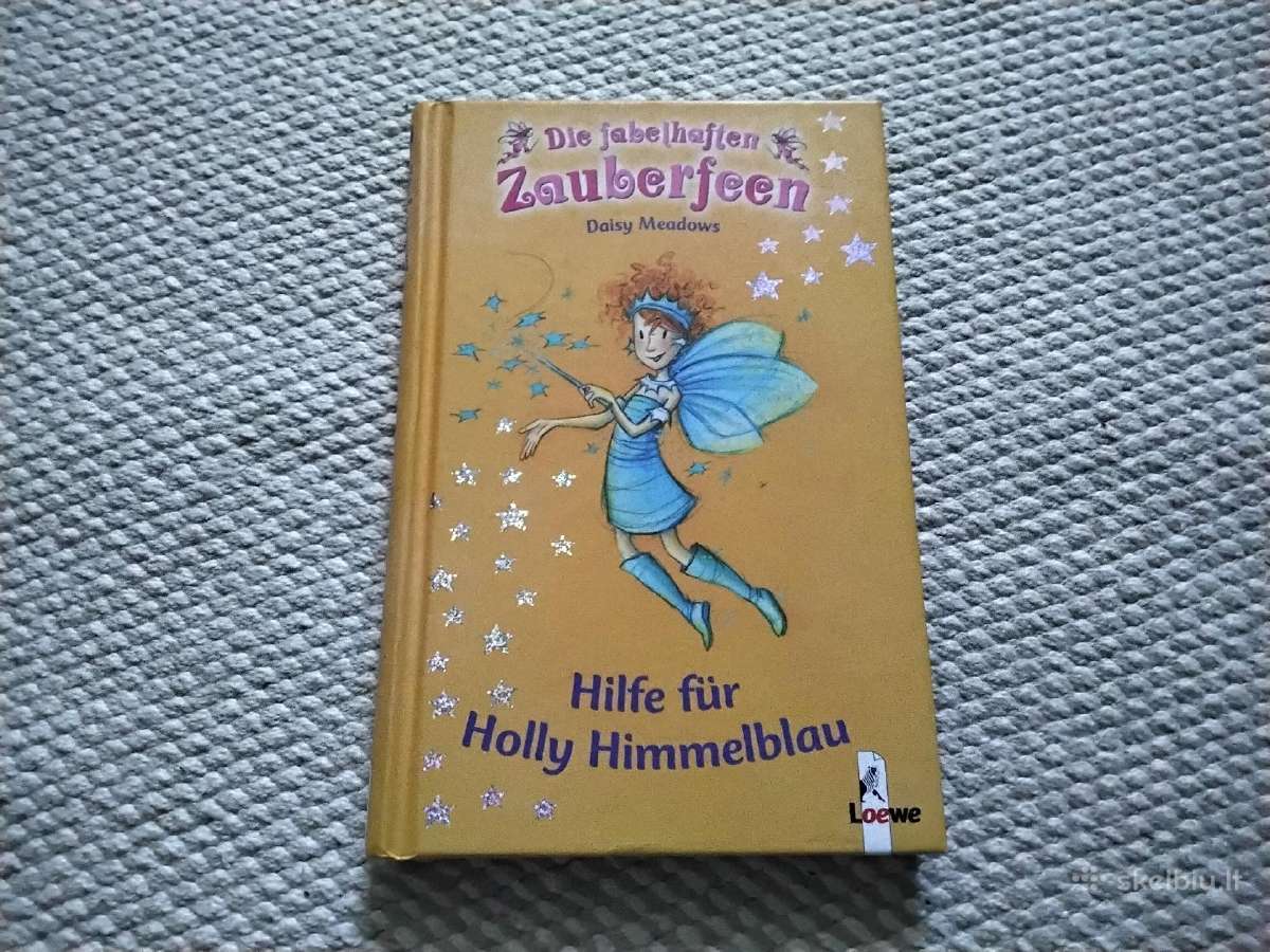 Die fabelhaften Zauberfeen Daisy Meadows