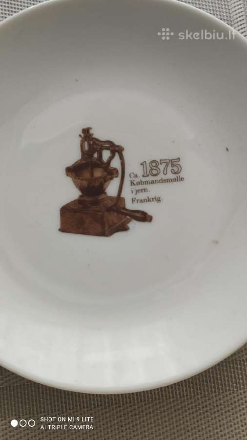 Lėkštutės desertui - nuotraukos Nr. 5