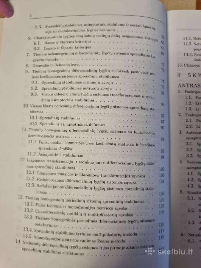 Diferencinių lygčių sprendinių stabilumas - nuotraukos Nr. 4