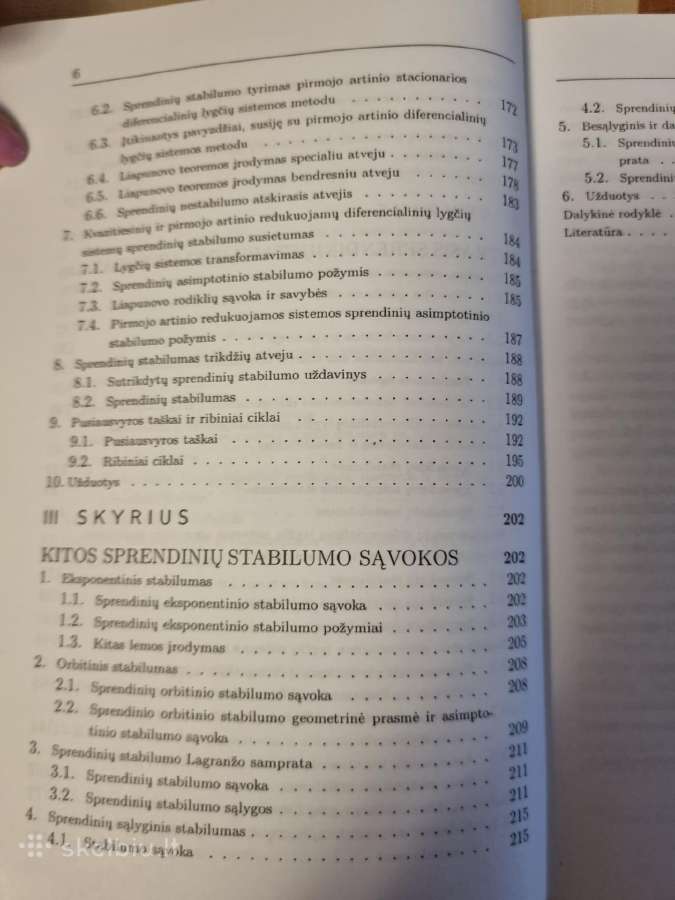 Diferencinių lygčių sprendinių stabilumas - nuotraukos Nr. 6