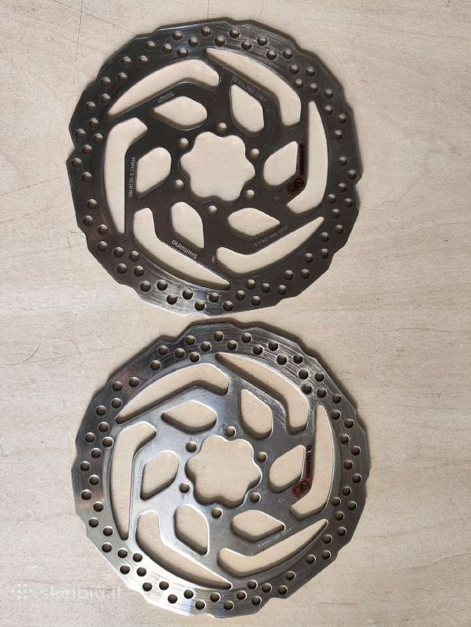 Shimano 160 disc