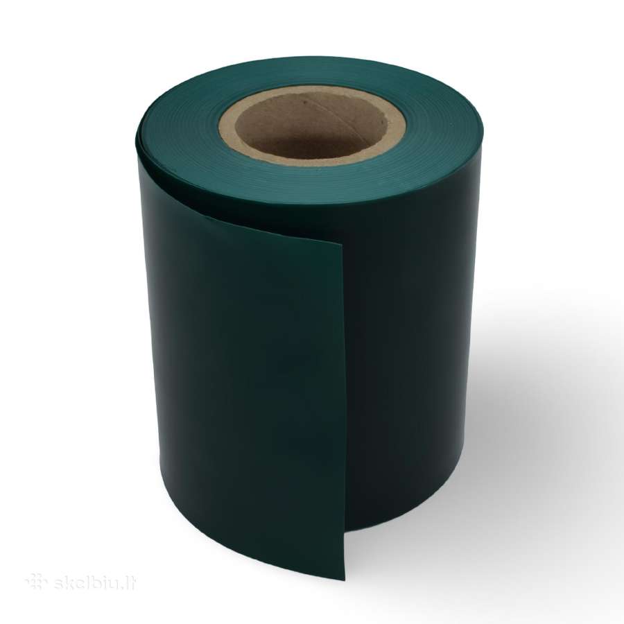 Akcija juosta tvorai 190mm 40 metrų žalia - nuotraukos Nr. 5