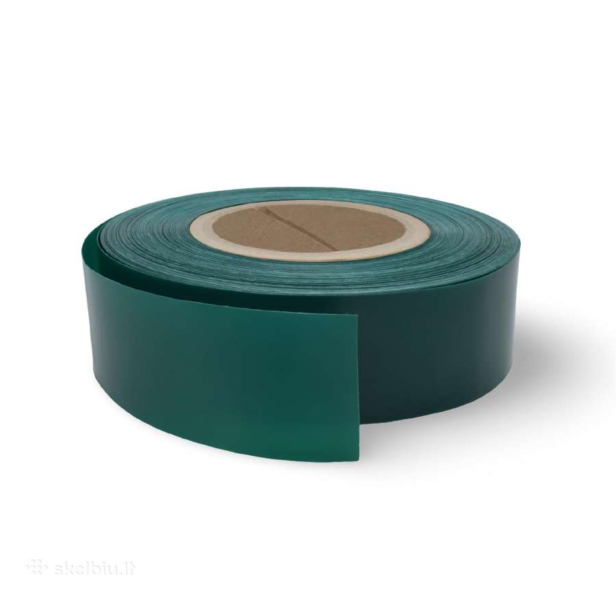 Akcija juosta tvorai 190mm 40 metrų žalia - nuotraukos Nr. 6