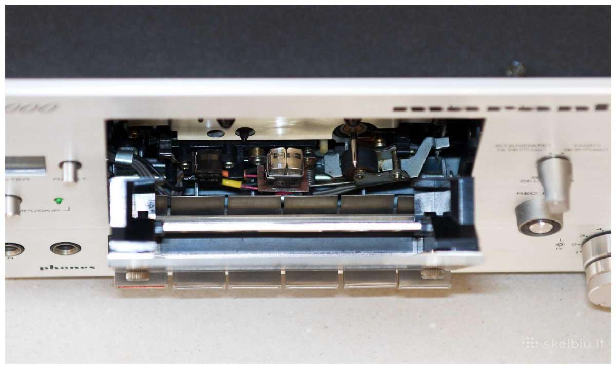 Marantz Sd 6020 Onkyo Ta-2055 Ta-2360 - nuotraukos Nr. 12