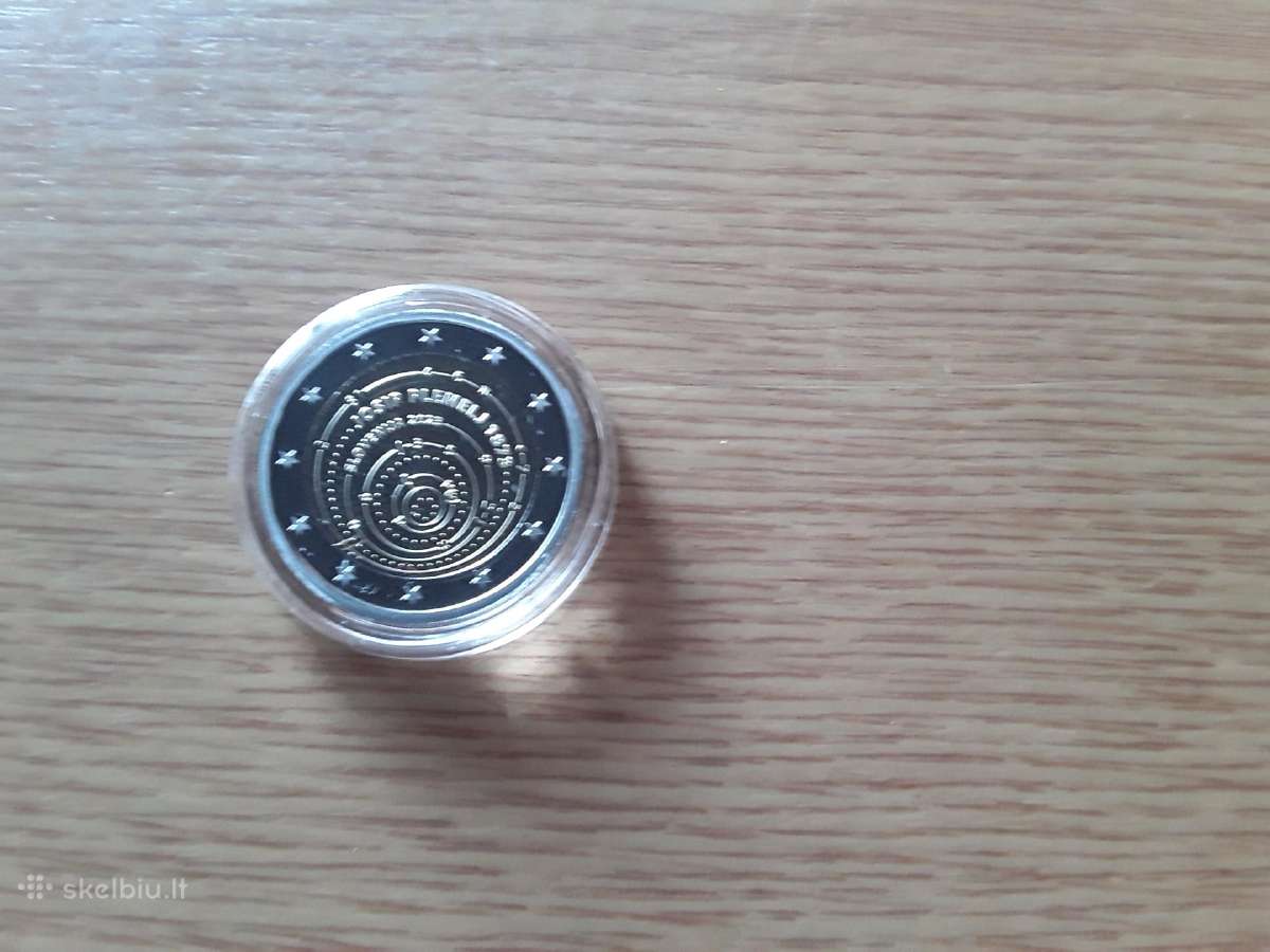 Slovėnija 2023 m. proof