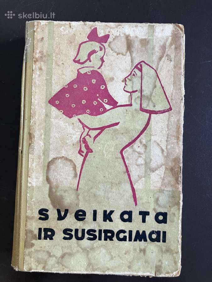 Sveikata ir susirgimai
