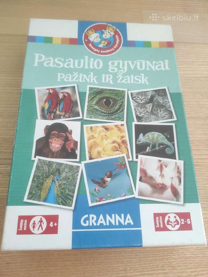Stalo žaidimas