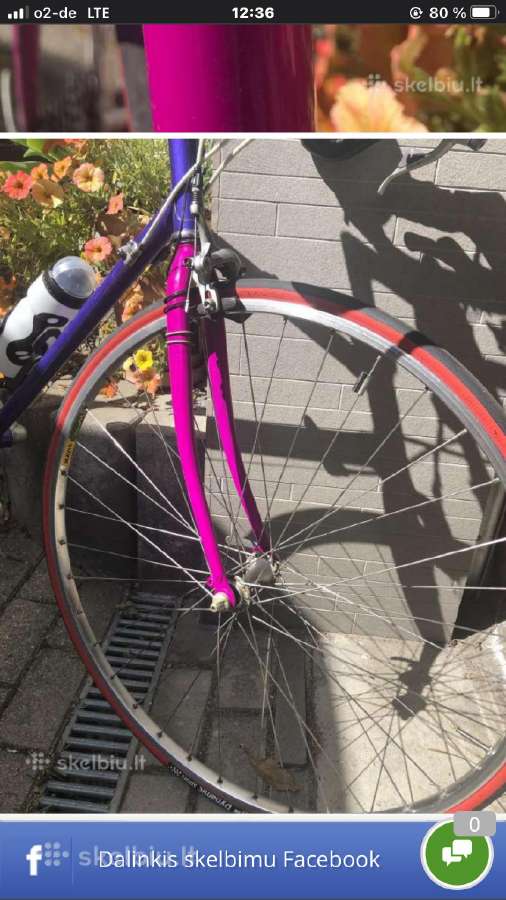 Bianchi,columbus,campagnolo,wheeler - nuotraukos Nr. 3