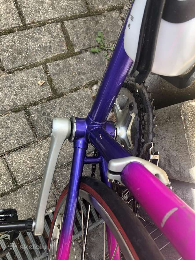 Bianchi,columbus,campagnolo,wheeler - nuotraukos Nr. 4