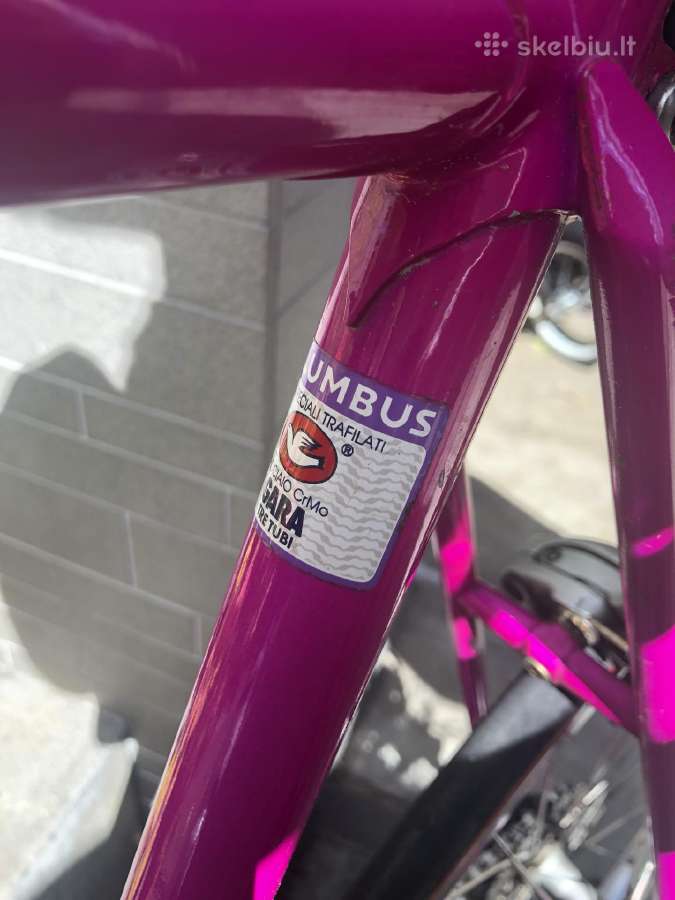 Bianchi,columbus,campagnolo,wheeler - nuotraukos Nr. 5