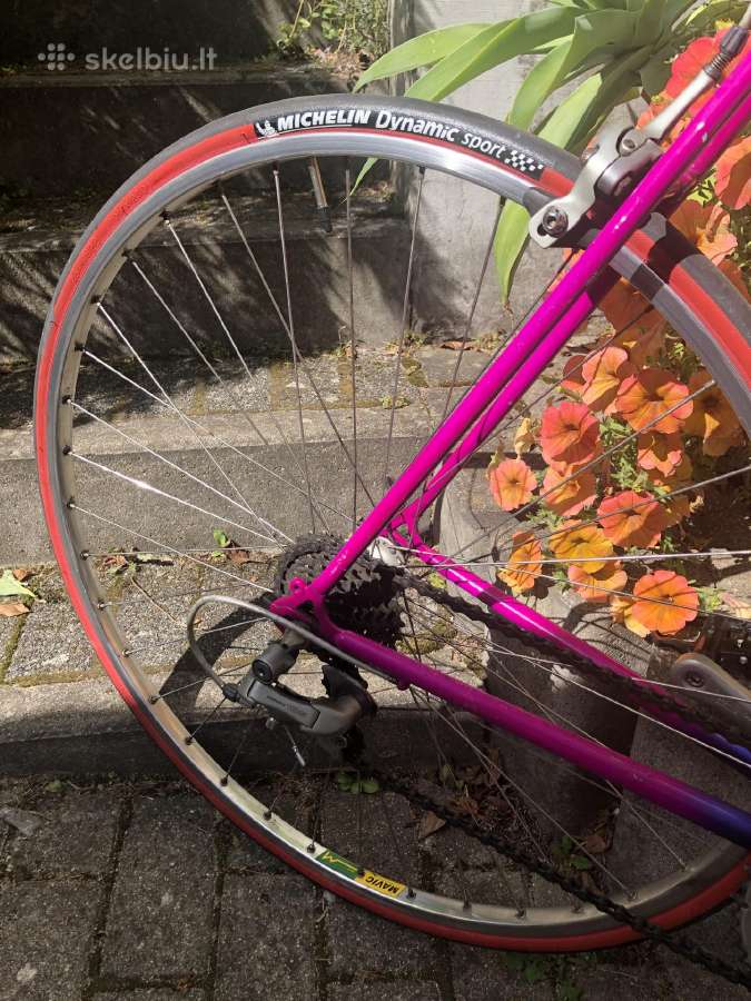 Bianchi,columbus,campagnolo,wheeler - nuotraukos Nr. 6