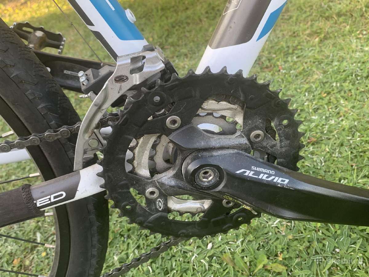 Xeed Xc4 Race Sport Dviratis - nuotraukos Nr. 8