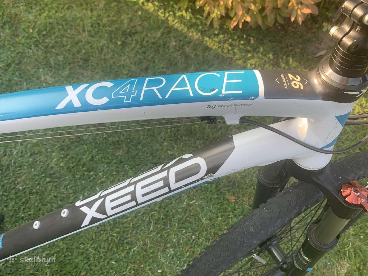 Xeed Xc4 Race Sport Dviratis - nuotraukos Nr. 2