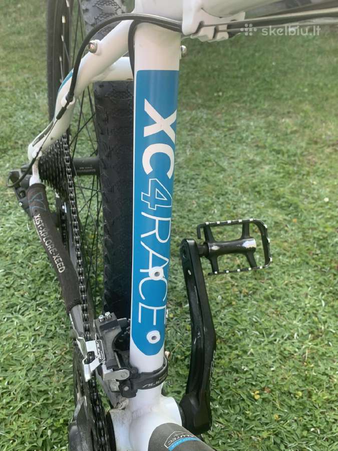 Xeed Xc4 Race Sport Dviratis - nuotraukos Nr. 4
