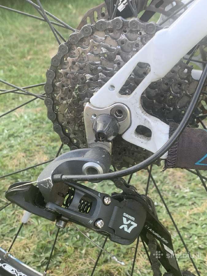 Xeed Xc4 Race Sport Dviratis - nuotraukos Nr. 9