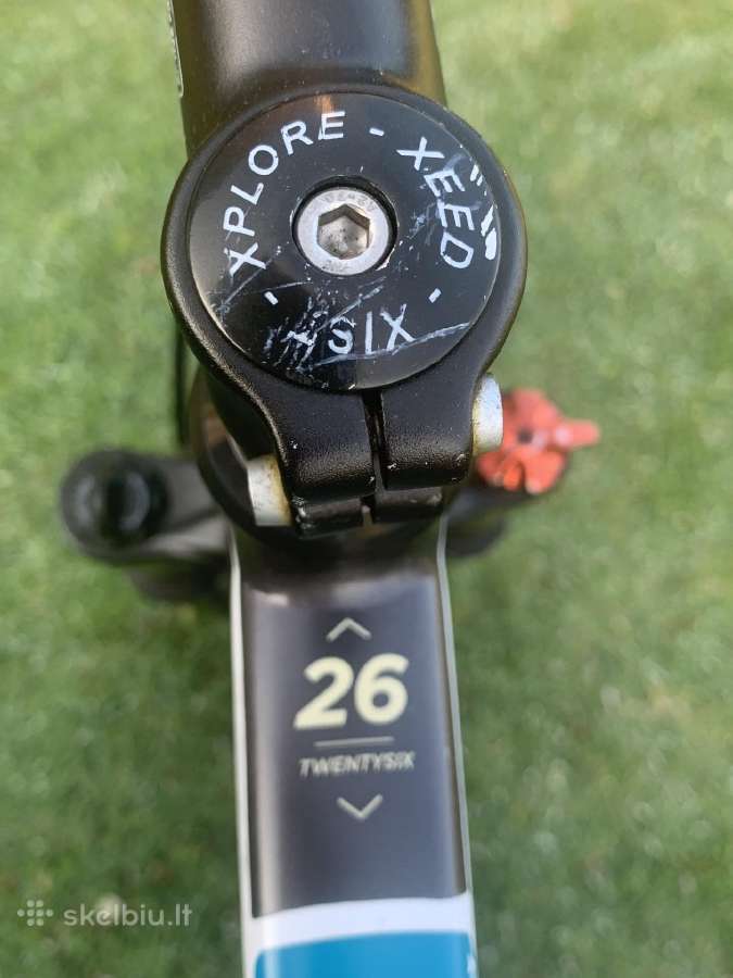 Xeed Xc4 Race Sport Dviratis - nuotraukos Nr. 7