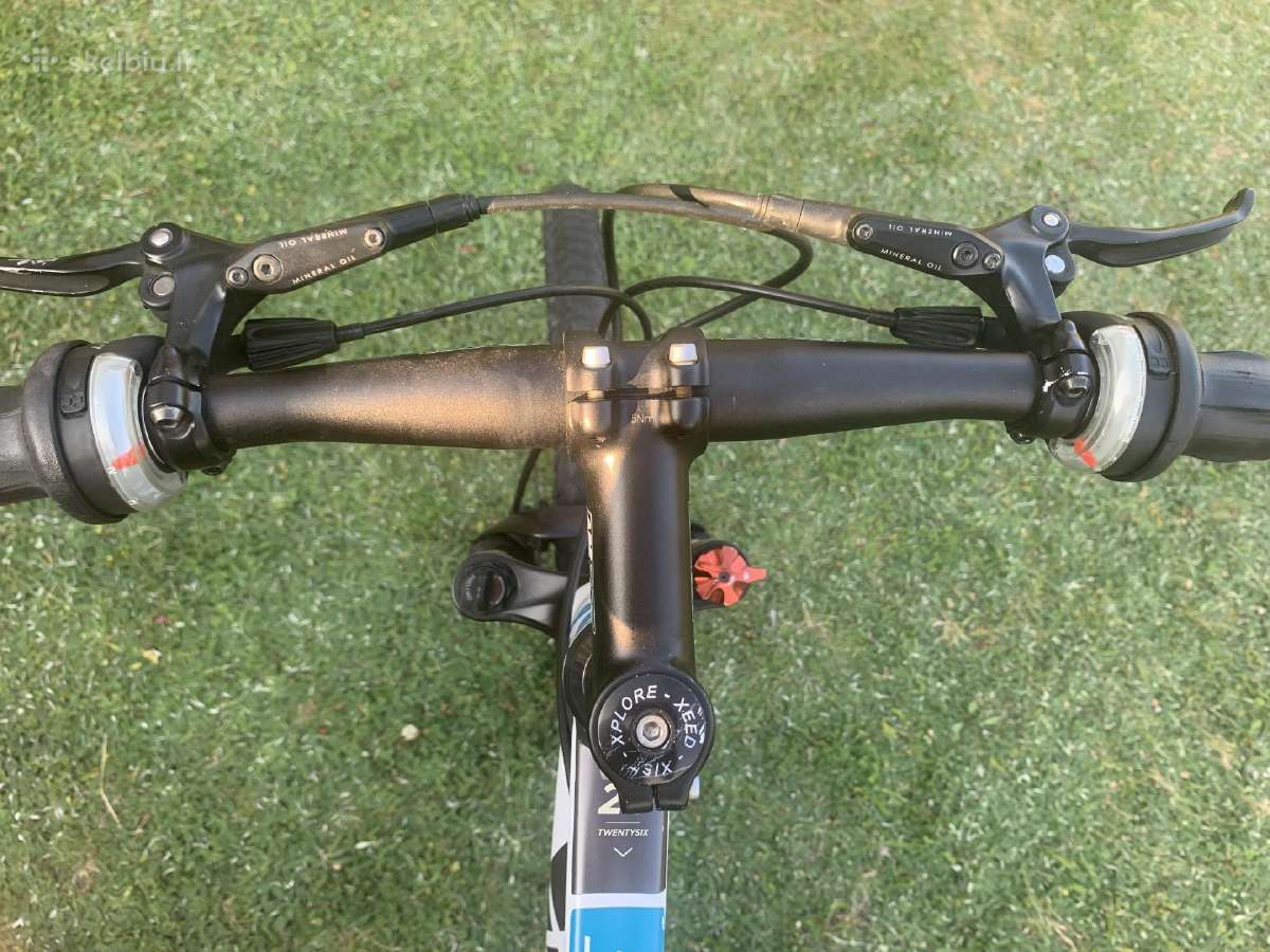 Xeed Xc4 Race Sport Dviratis - nuotraukos Nr. 3