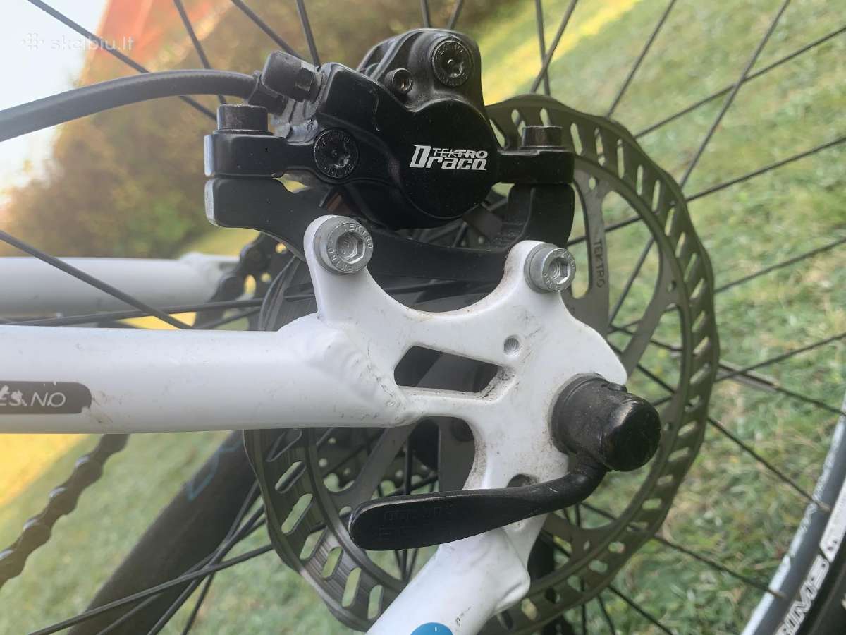 Xeed Xc4 Race Sport Dviratis - nuotraukos Nr. 10